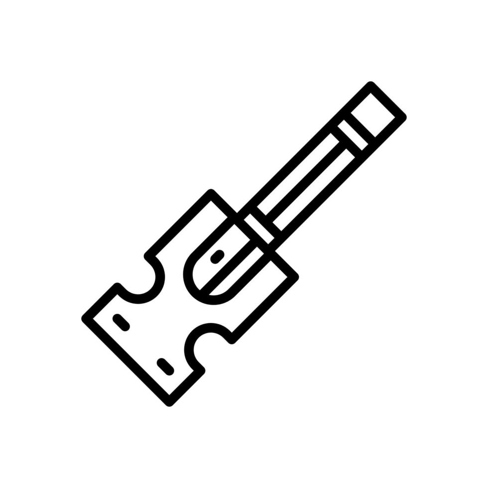 sharpener icon for your website, mobile, presentation, and logo design. vector