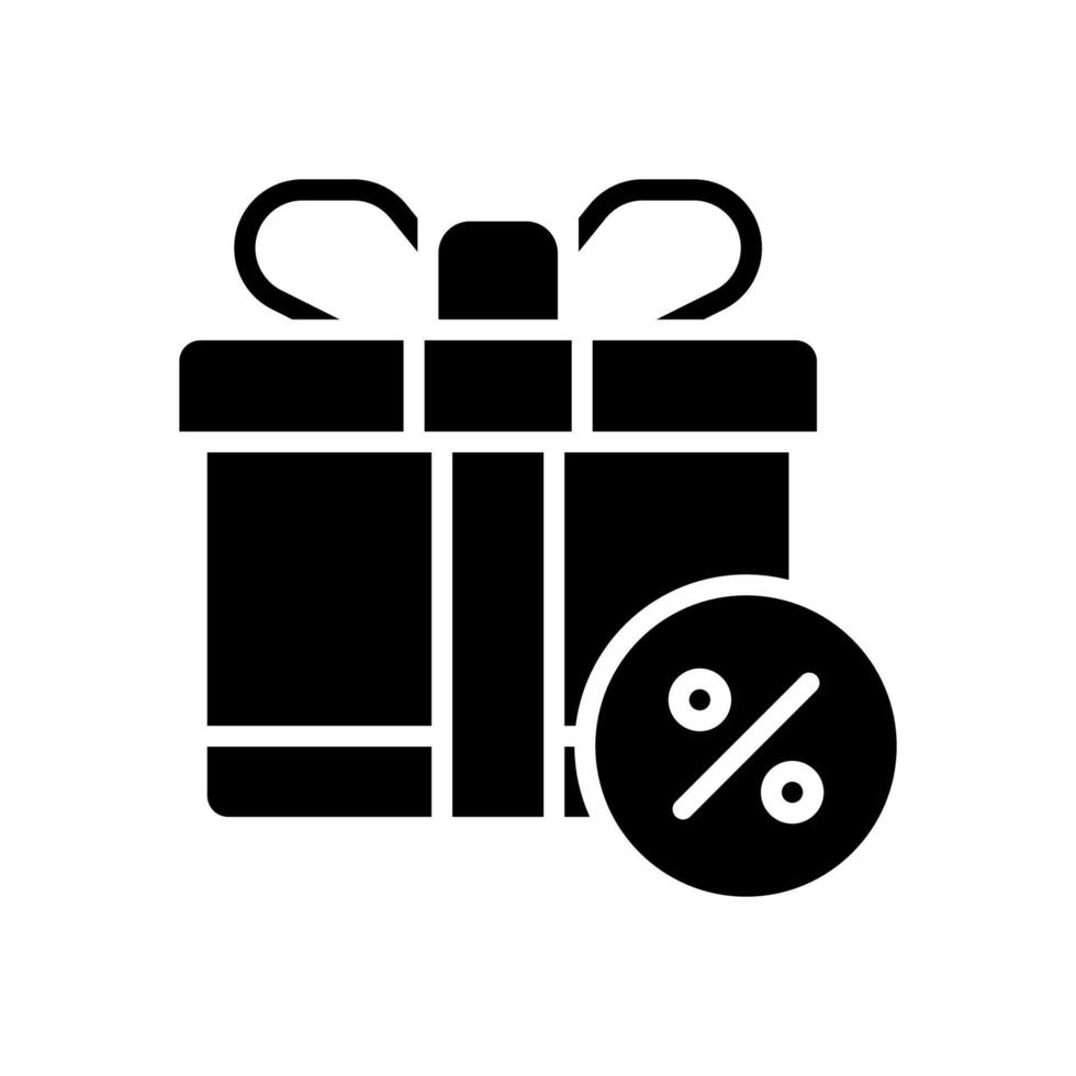 gift icon for your website, mobile, presentation, and logo design. vector