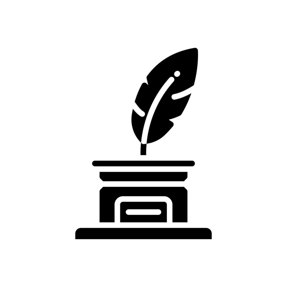 ink icon for your website, mobile, presentation, and logo design. vector