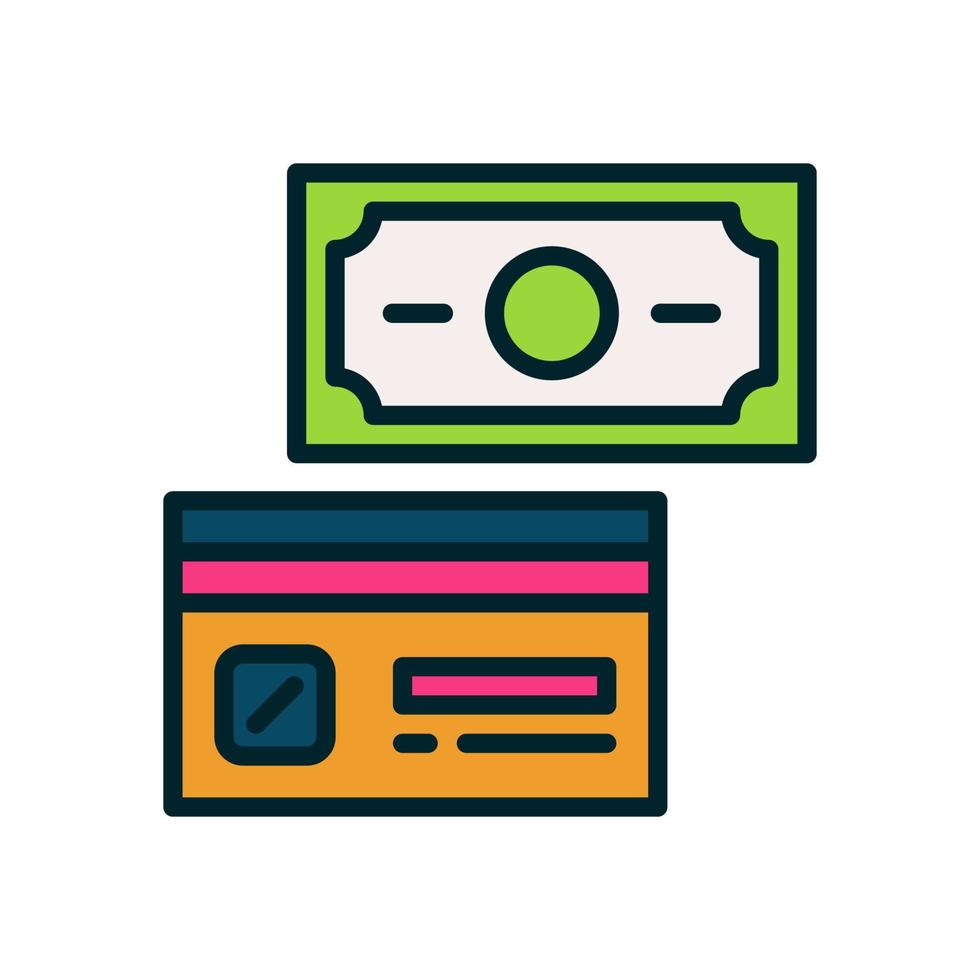payment icon for your website, mobile, presentation, and logo design. vector