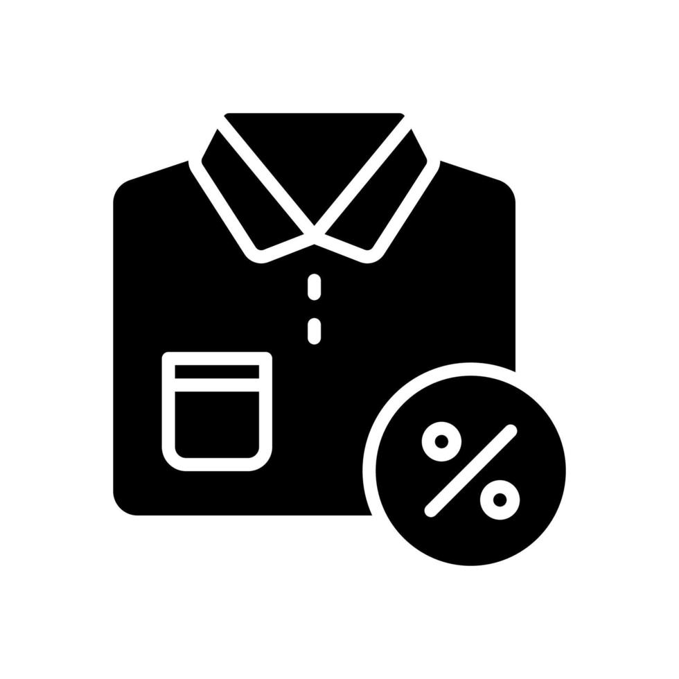 shirt icon for your website, mobile, presentation, and logo design. vector