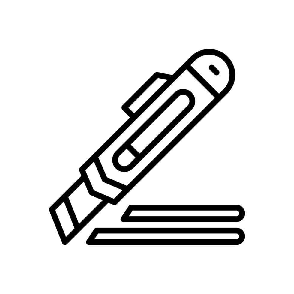 cutter icon for your website, mobile, presentation, and logo design. vector