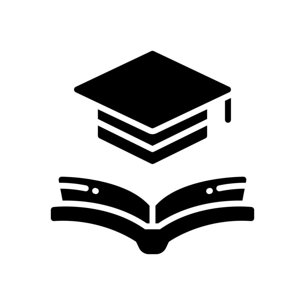 education icon for your website, mobile, presentation, and logo design. vector