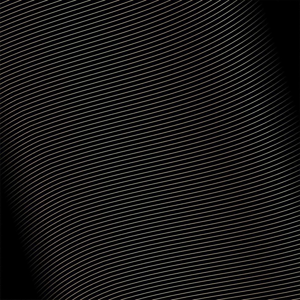 Pattern of lines abstract background vector illustration
