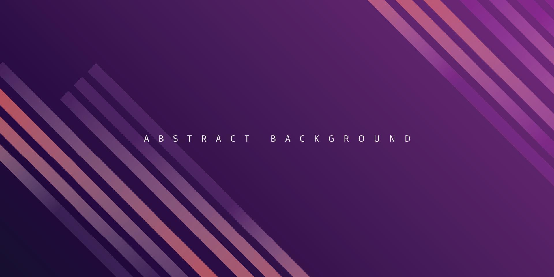 Abstract dynamic geometric background illustration template design