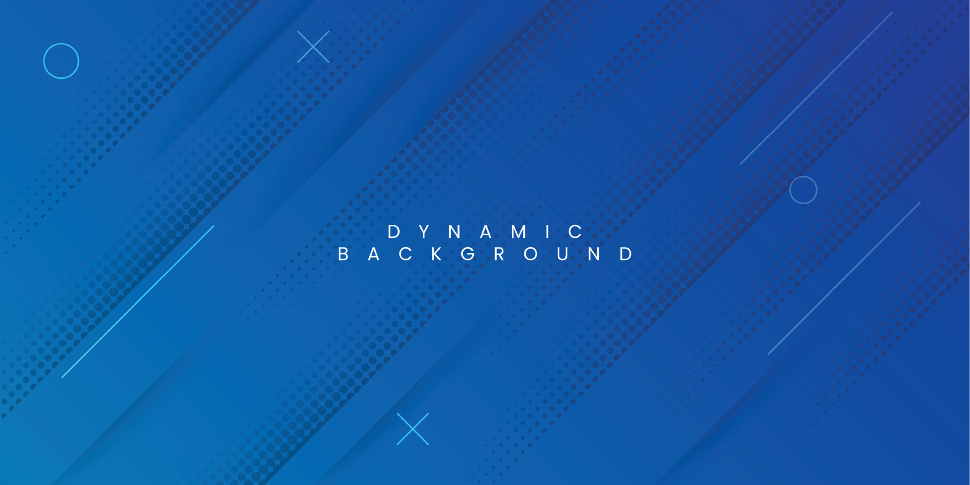 Abstract dynamic geometric background illustration template design ...