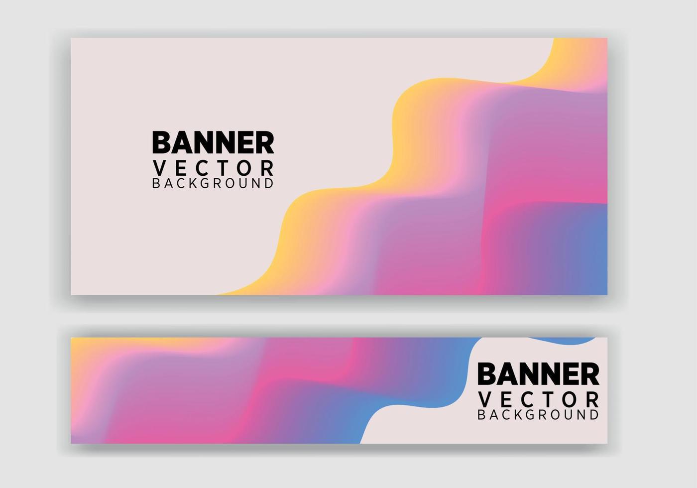 Vector abstract graphic design Banner Pattern background template.