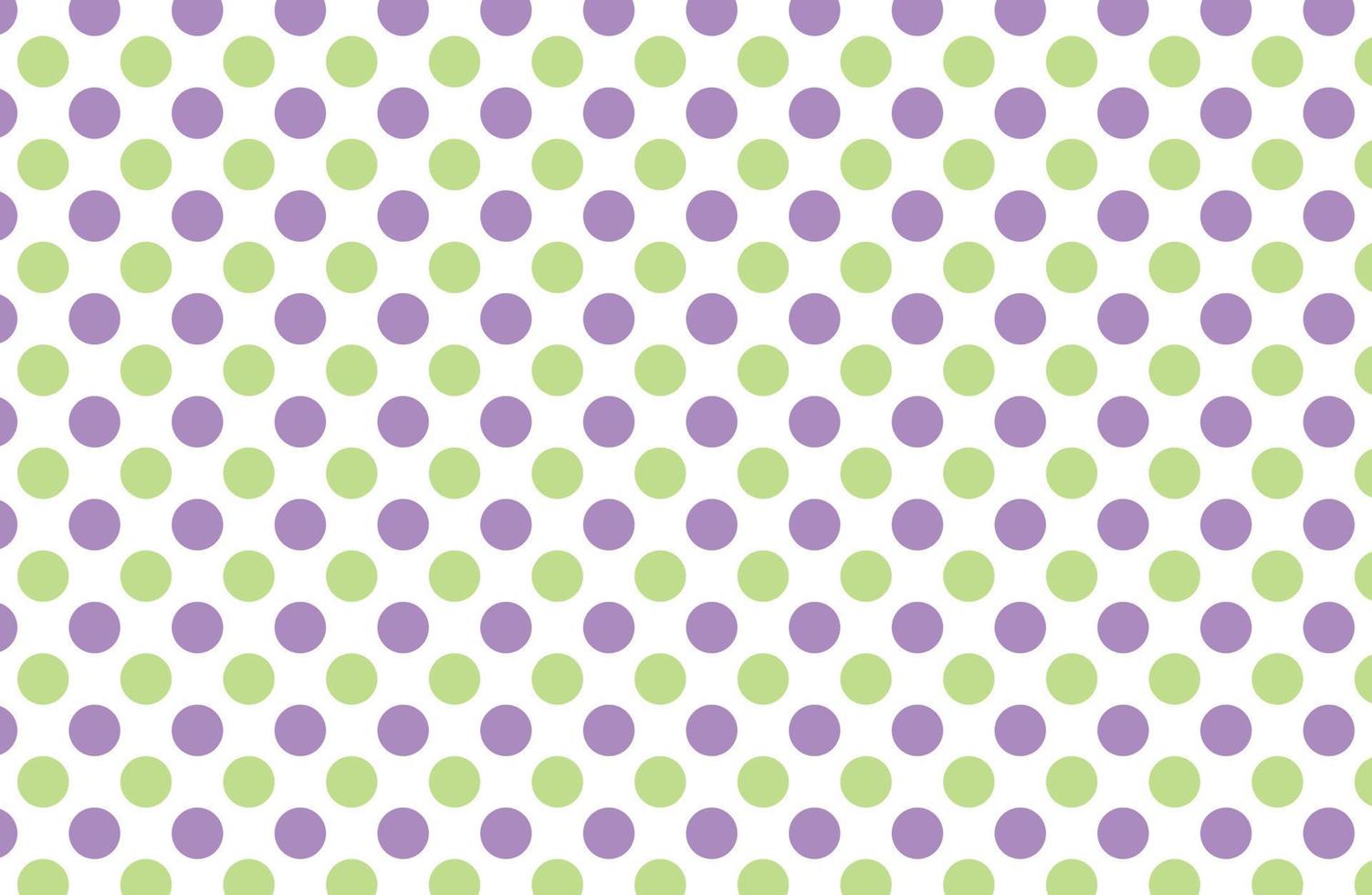 Abstract polkadot pastel color background, it is patterns. vector