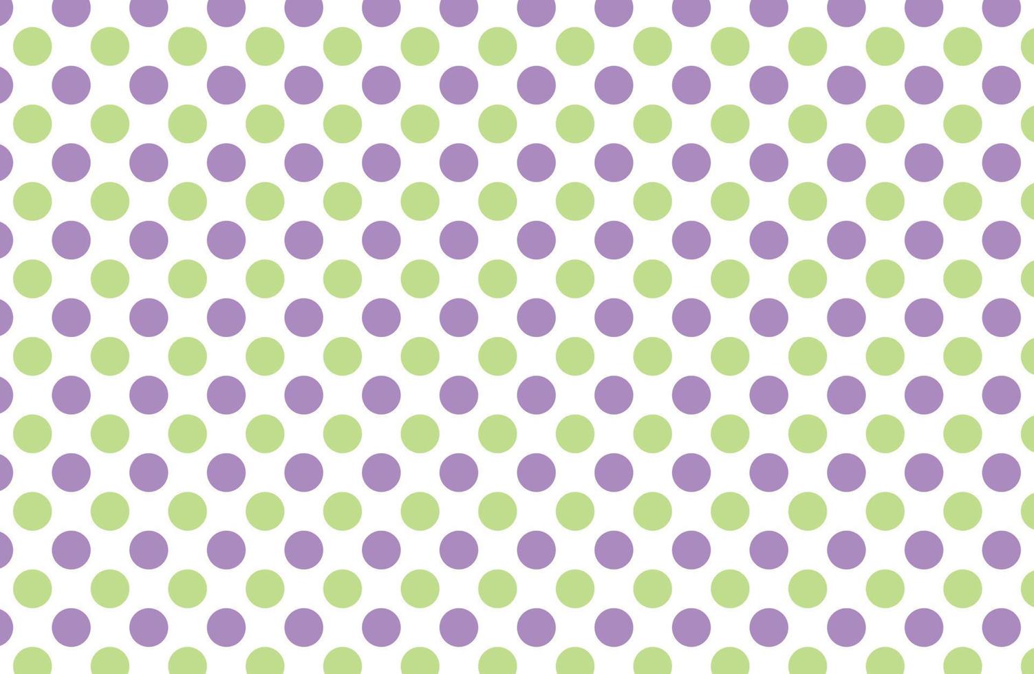 Abstract polkadot pastel color background, it is patterns. vector