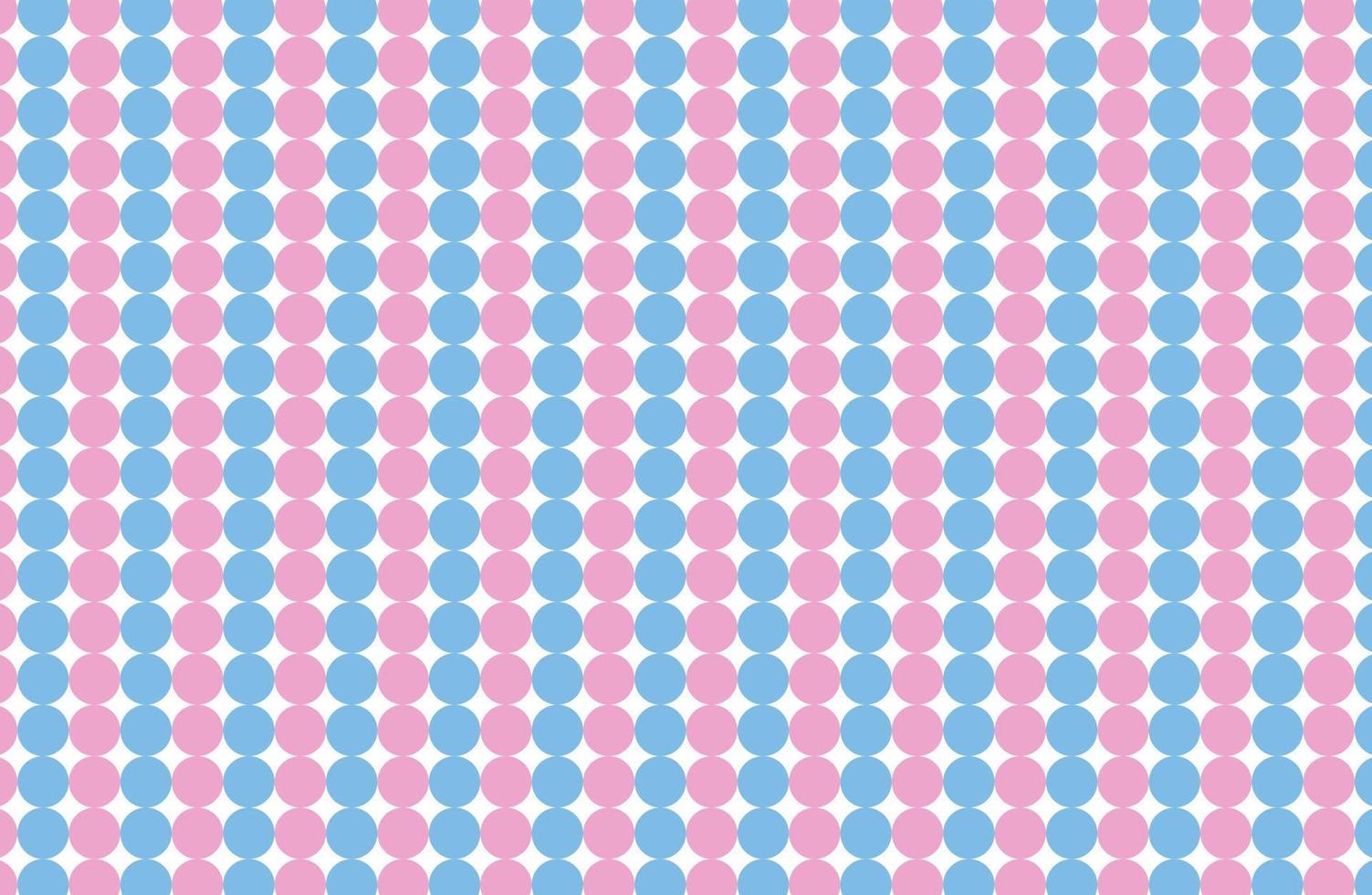 Abstract polkadot pastel color background, it is patterns. vector