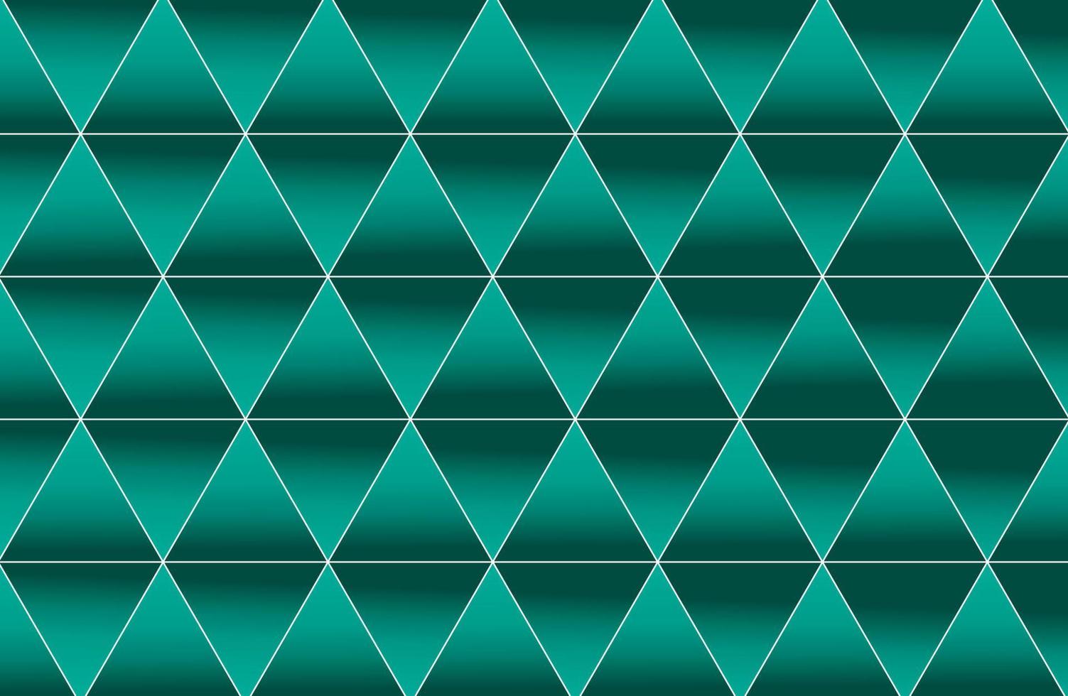 fondo triangular abstracto vector