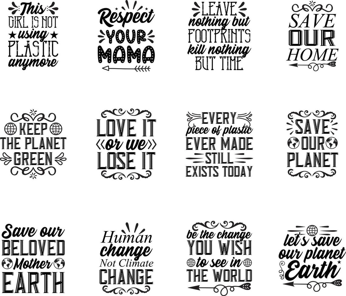 Earth  Svg Bundle ,Earth t-shirt bundle vector