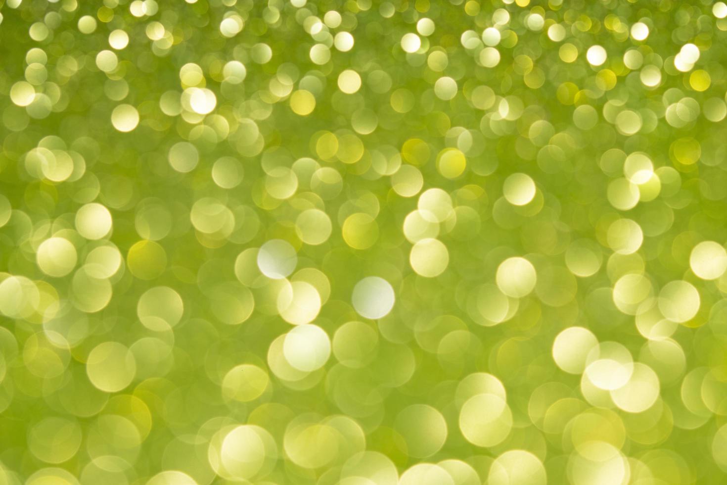 Green bokeh background from nature, green bokeh abstract photo