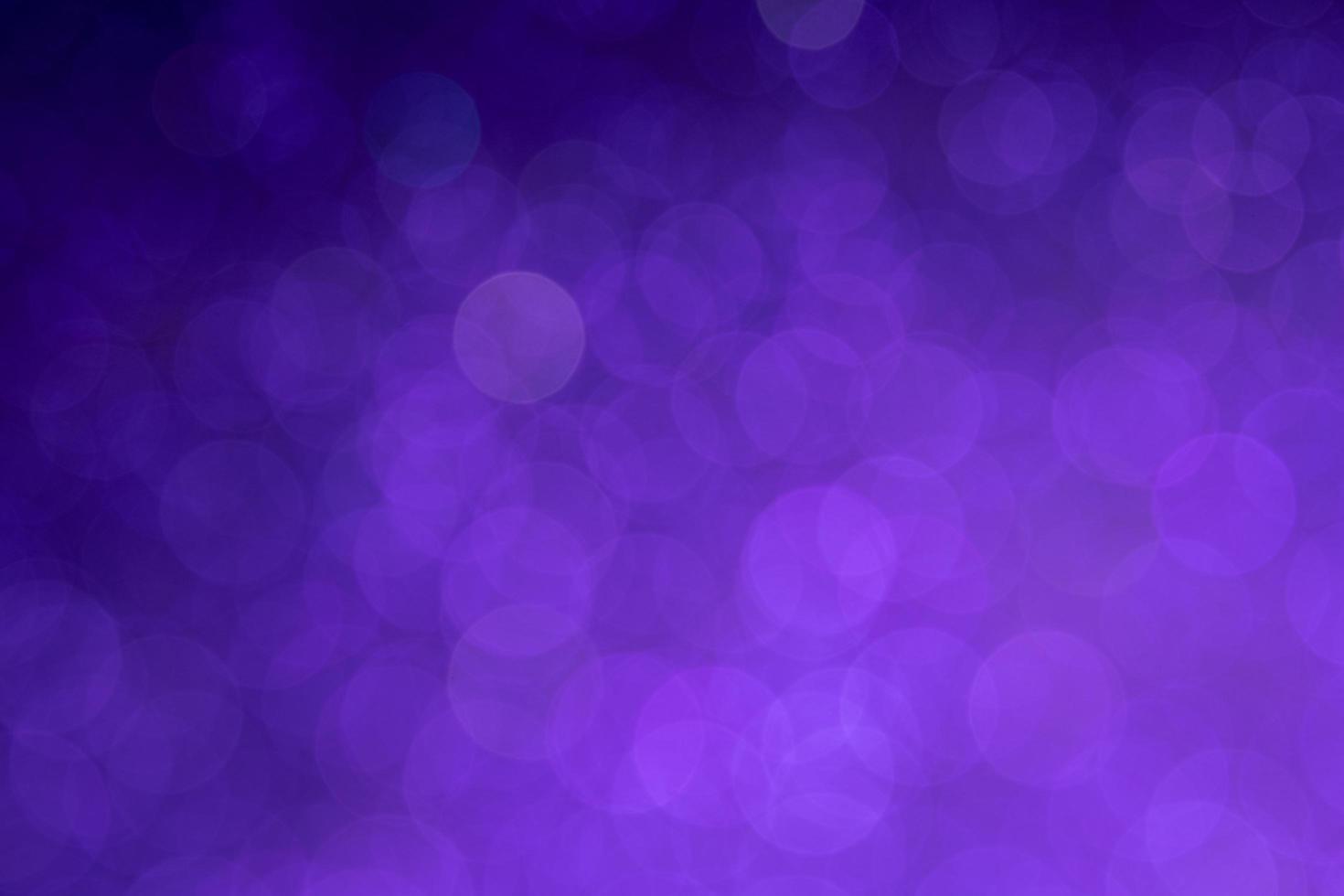 purple bokeh abstract light background, Christmas light background photo