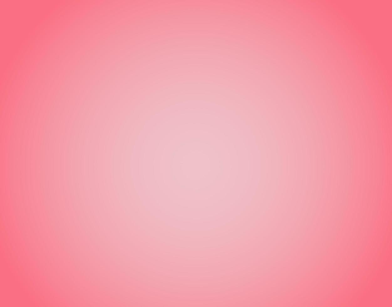 Pink gradient background with empty area for create ideas. photo