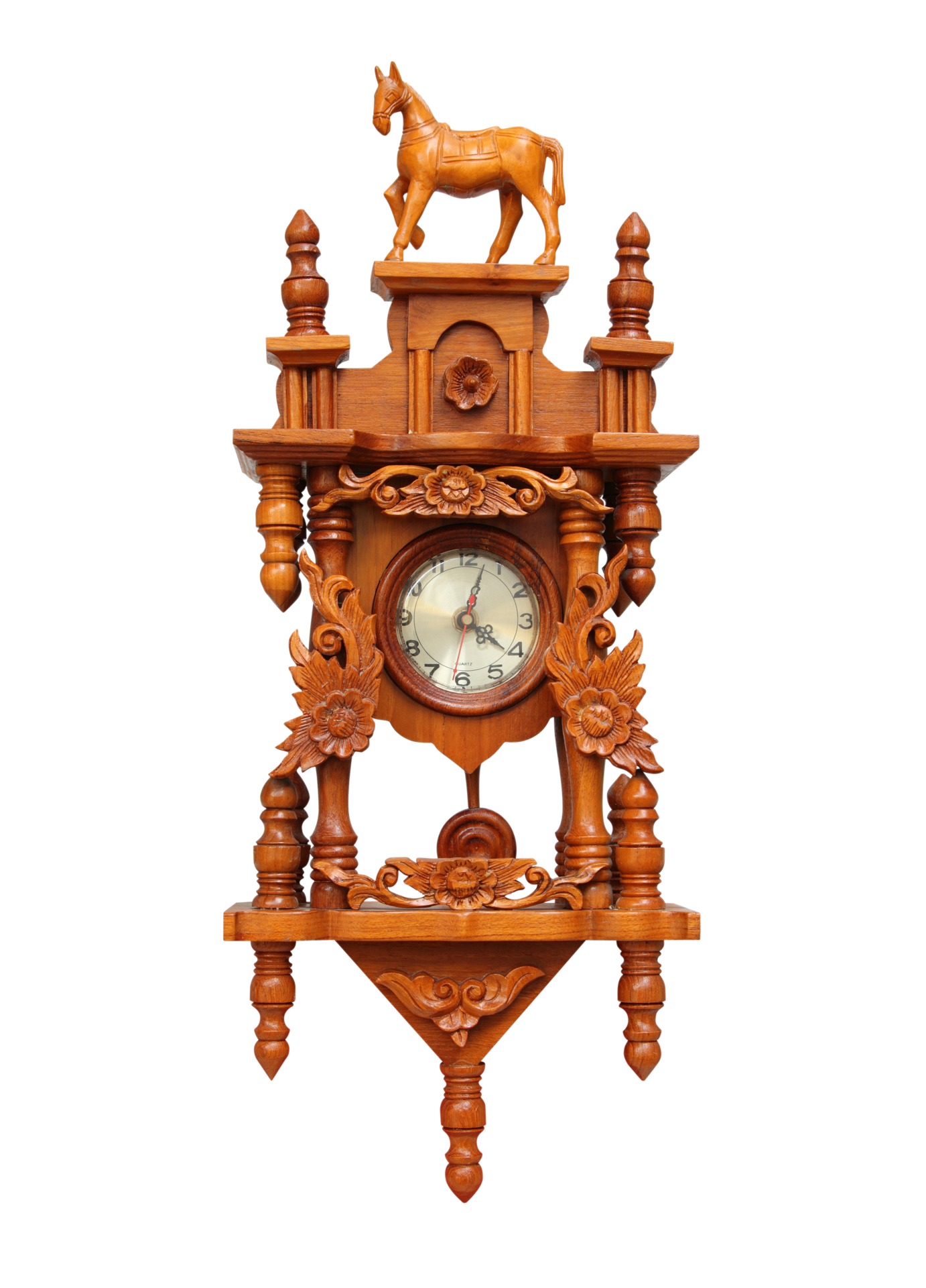 Old Clock Wood 18921322 PNG old-clock-wood-18921322-png