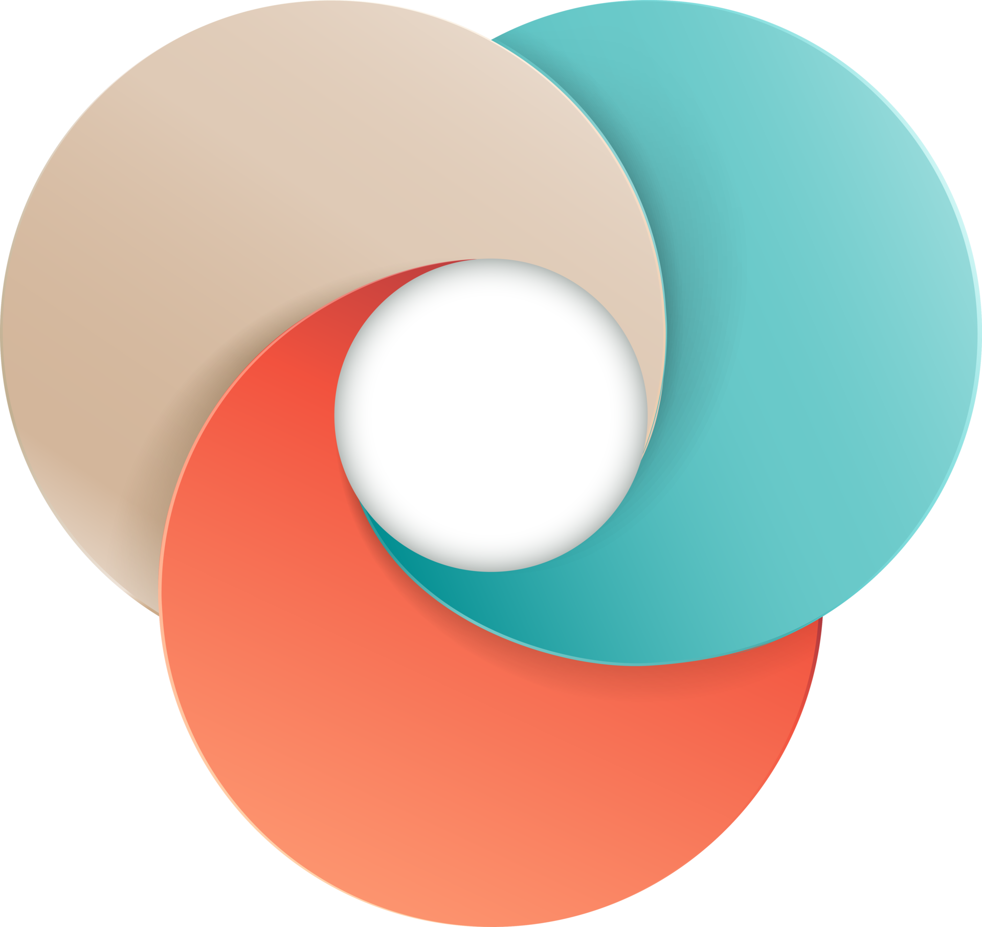 circle origami template background 18921324 PNG