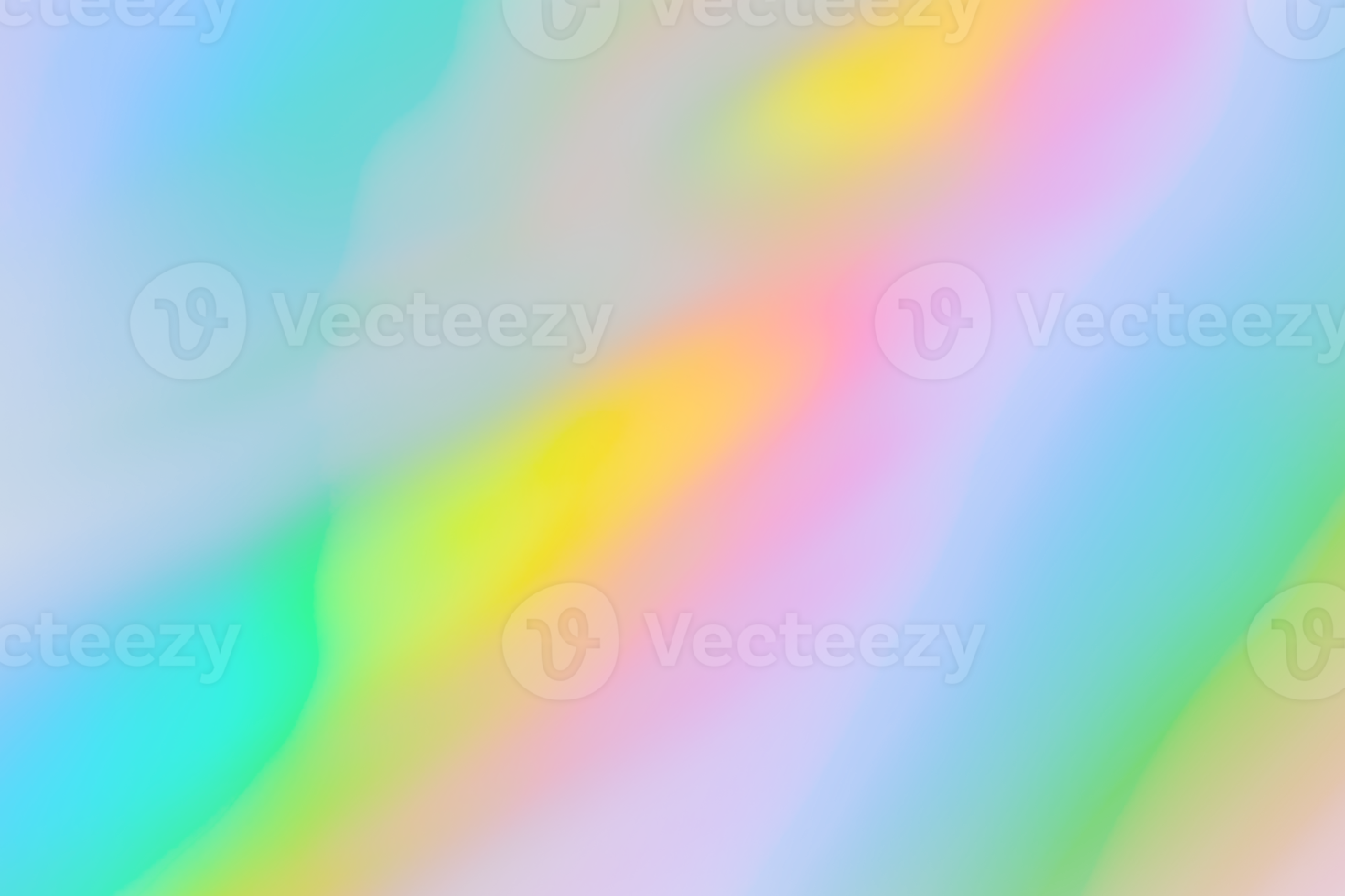 Rainbow Gradient Png