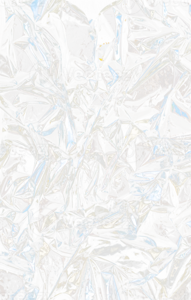 crumpled foil paper texture png