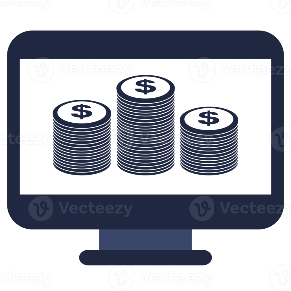 isolate money exchange application png