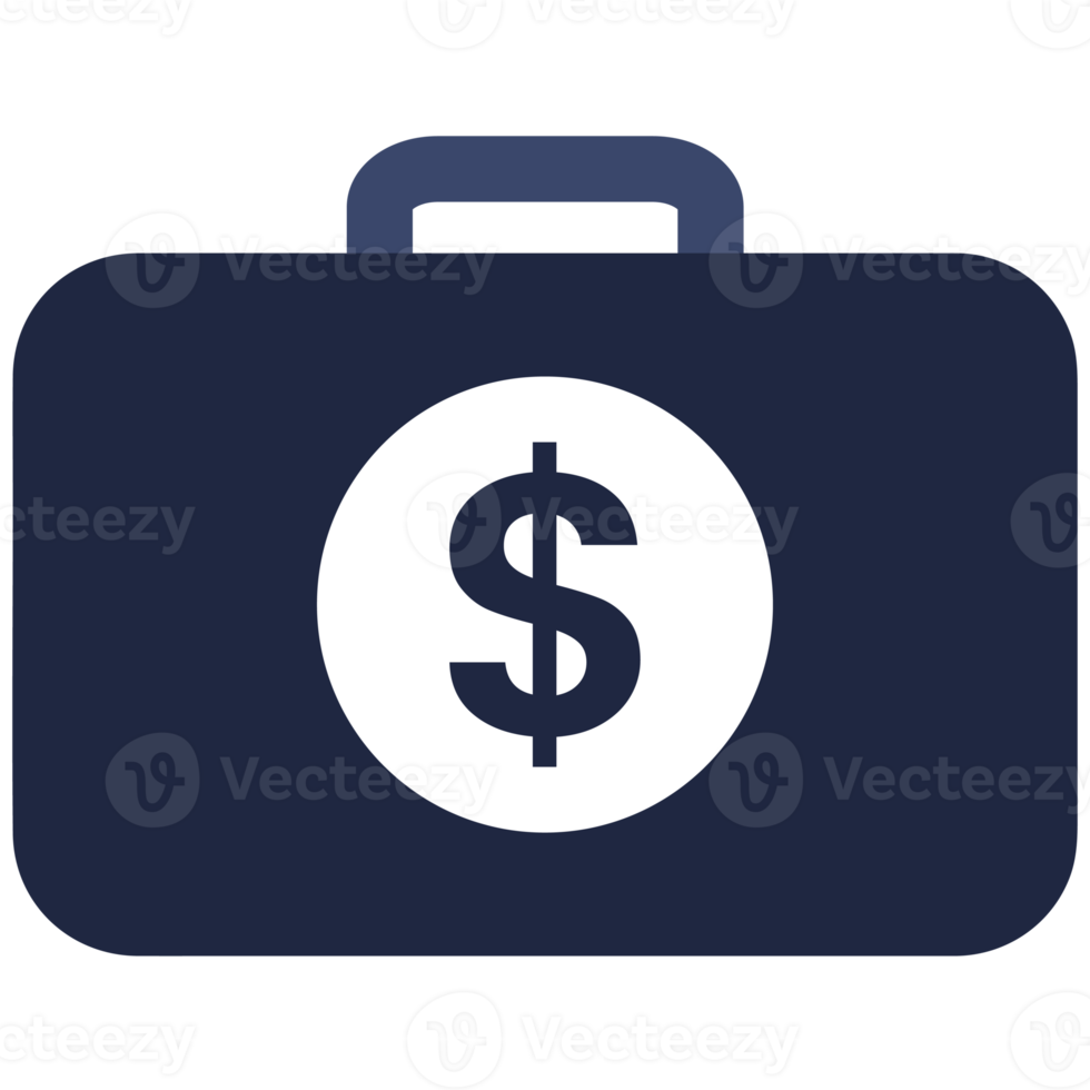 money bag flat icon png