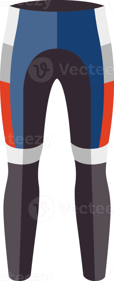 símbolo de pantalones de ciclismo png
