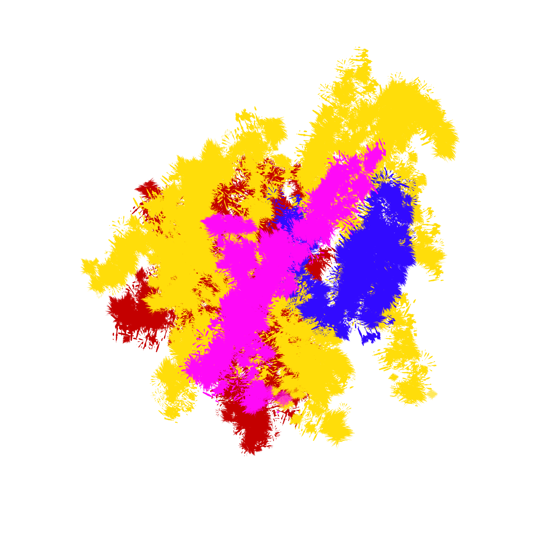 Paint splash color festival holi 18922203 PNG