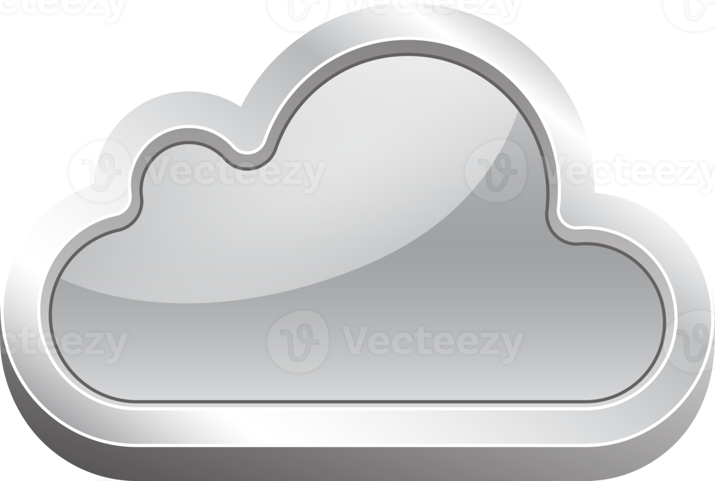 Cloud symbol icon png