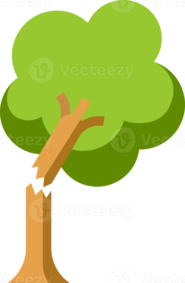 felled tree icon png