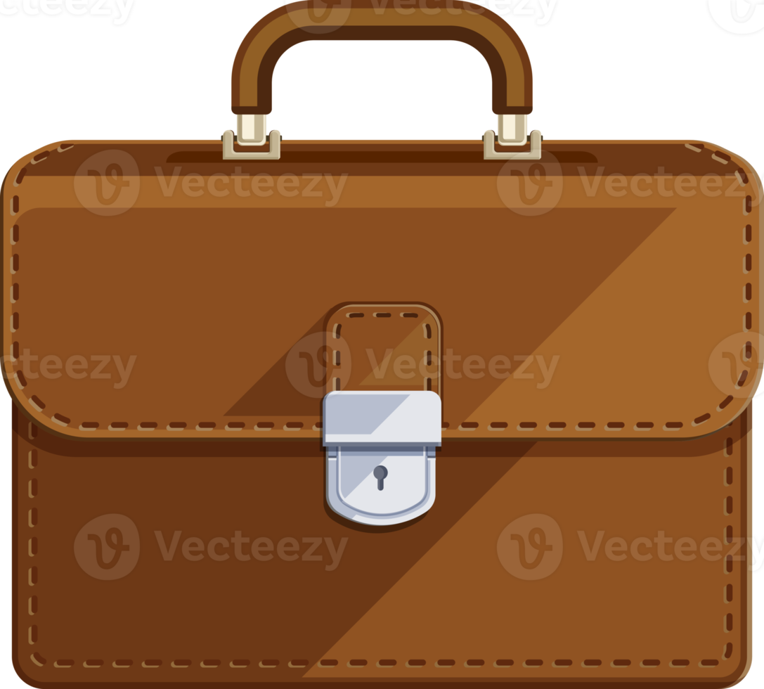 Briefcase symbol icon png
