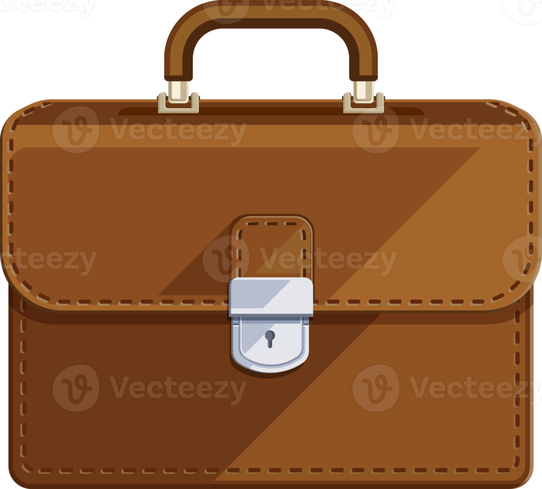 Briefcase symbol icon 18922734 PNG