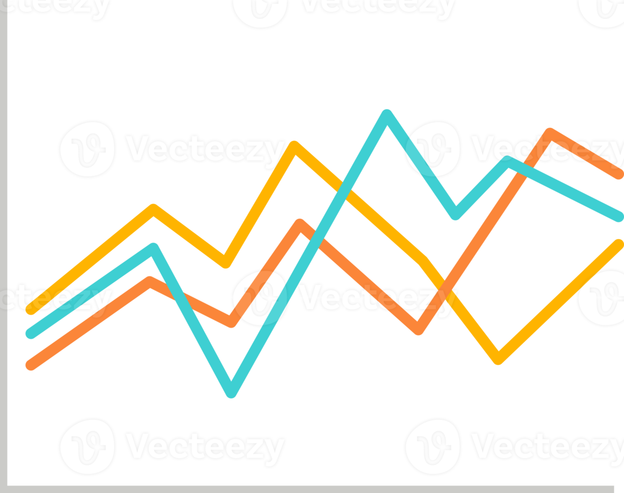 infographic kleur symbool png