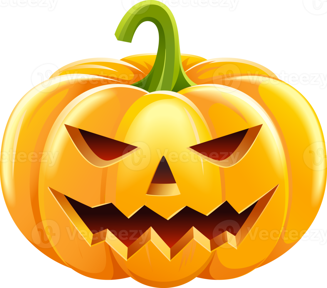 Halloween pumpkins head 18922760 PNG