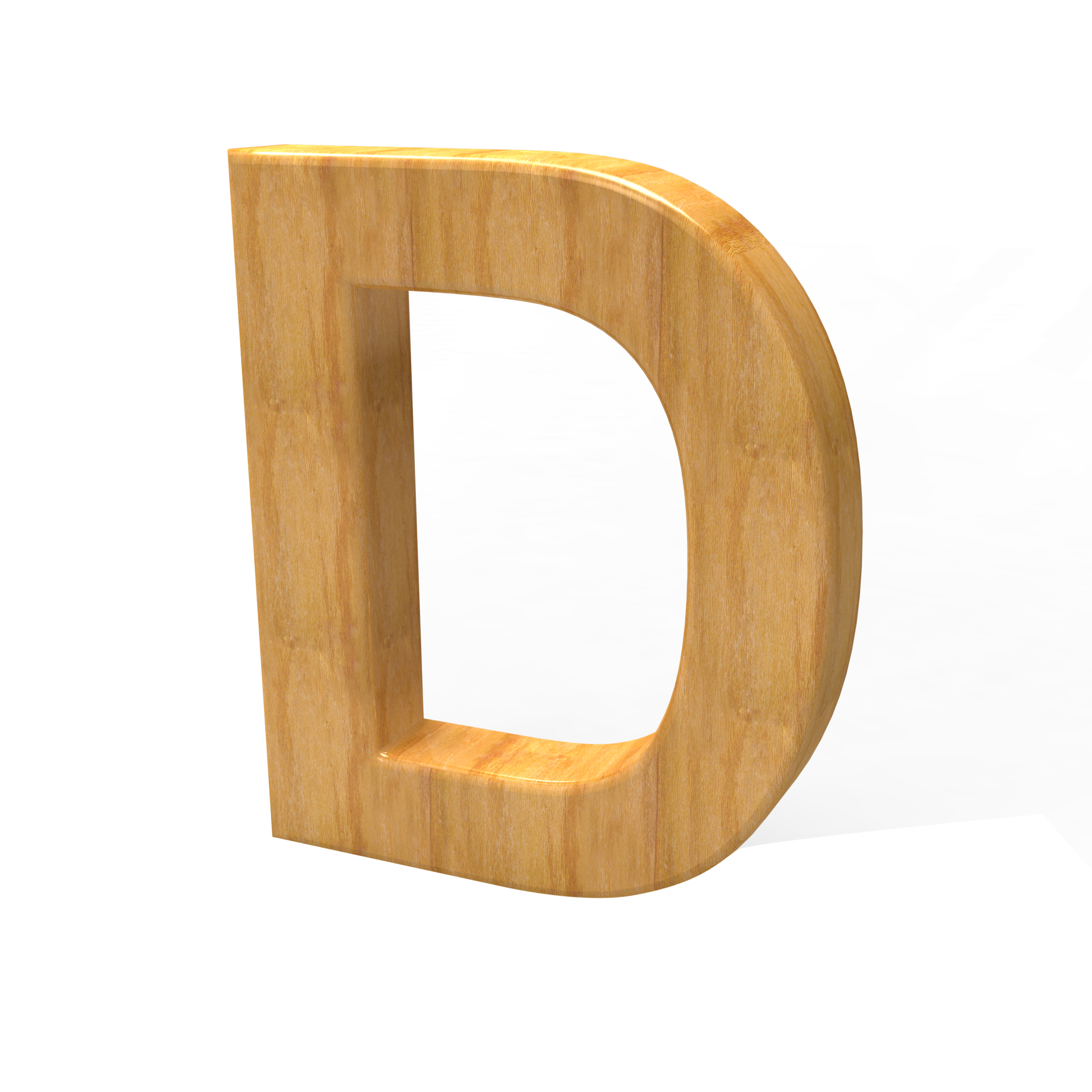 3D wood text alphabet letters 18923059 PNG