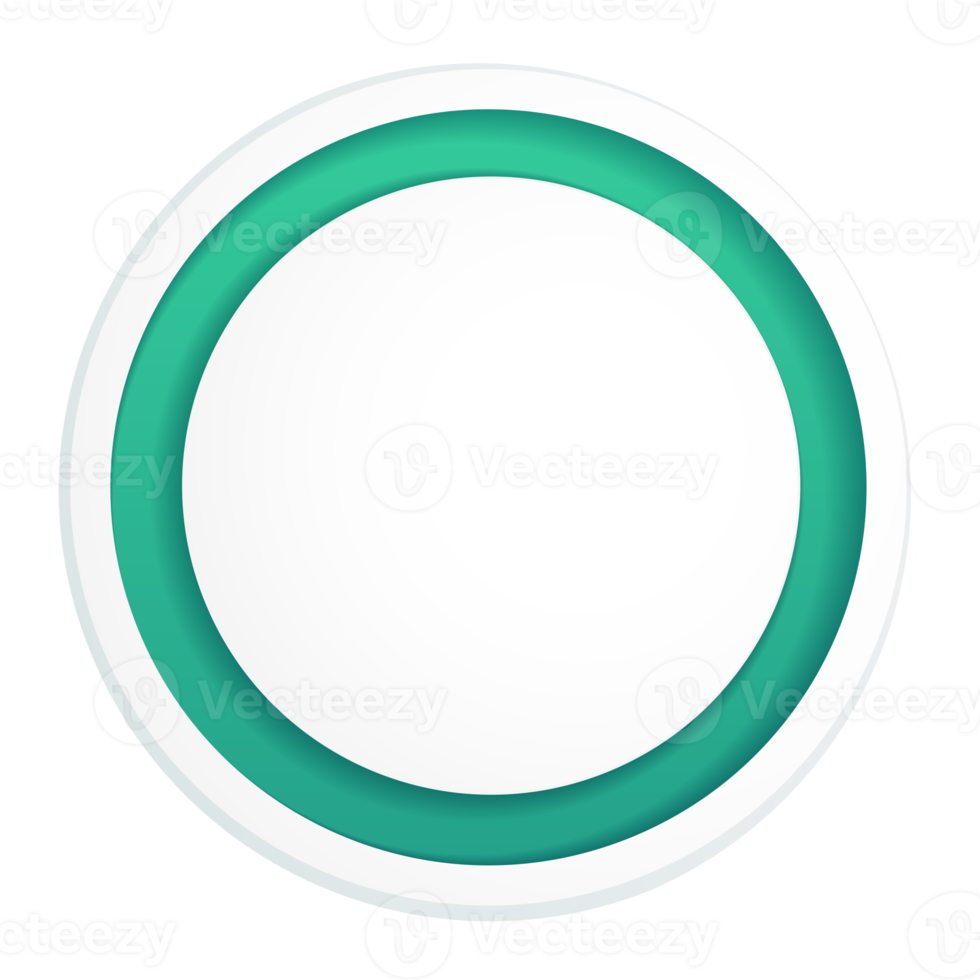 circle button symbol png