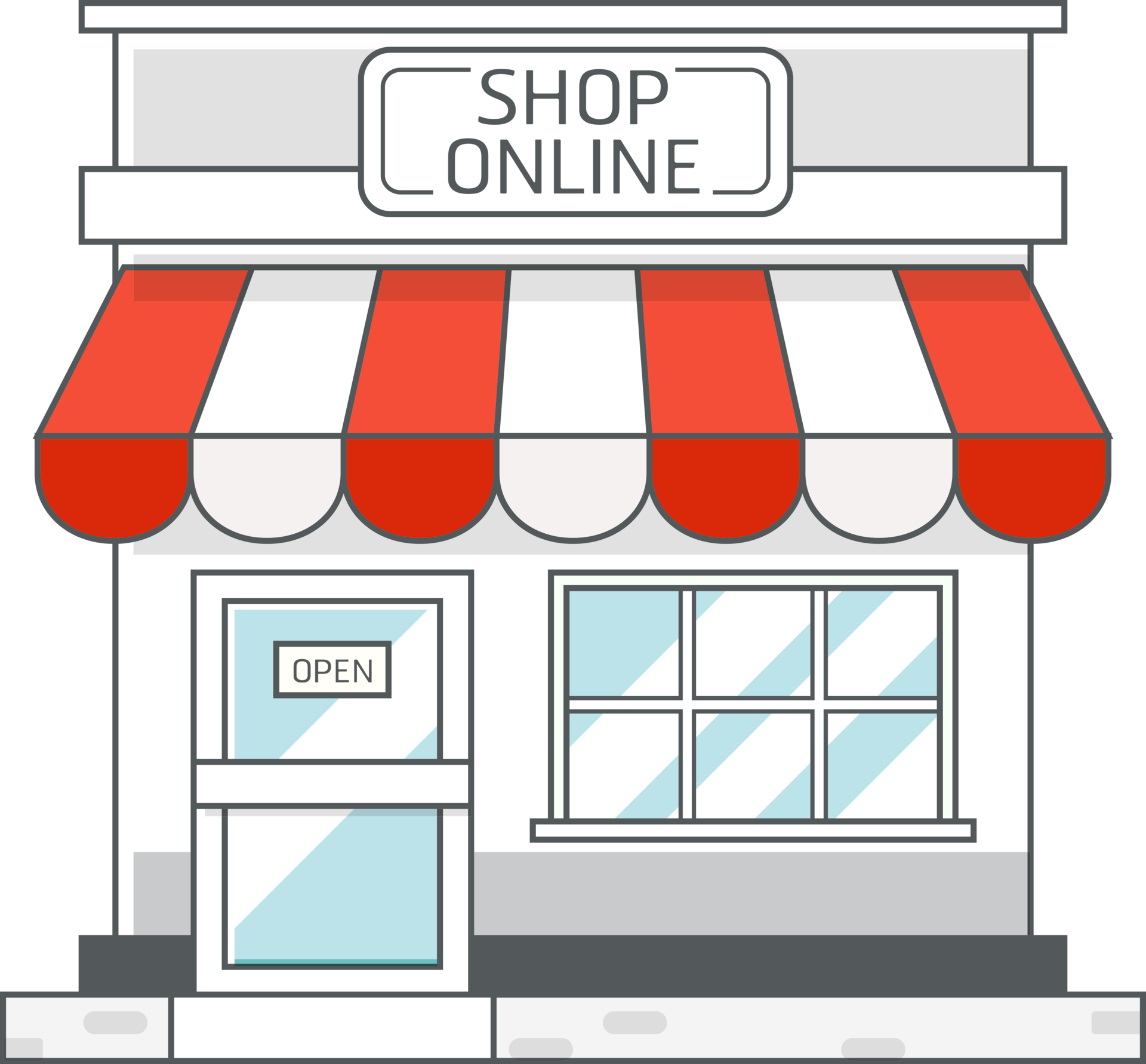 shopping-stores-color-symbol-18923236-png