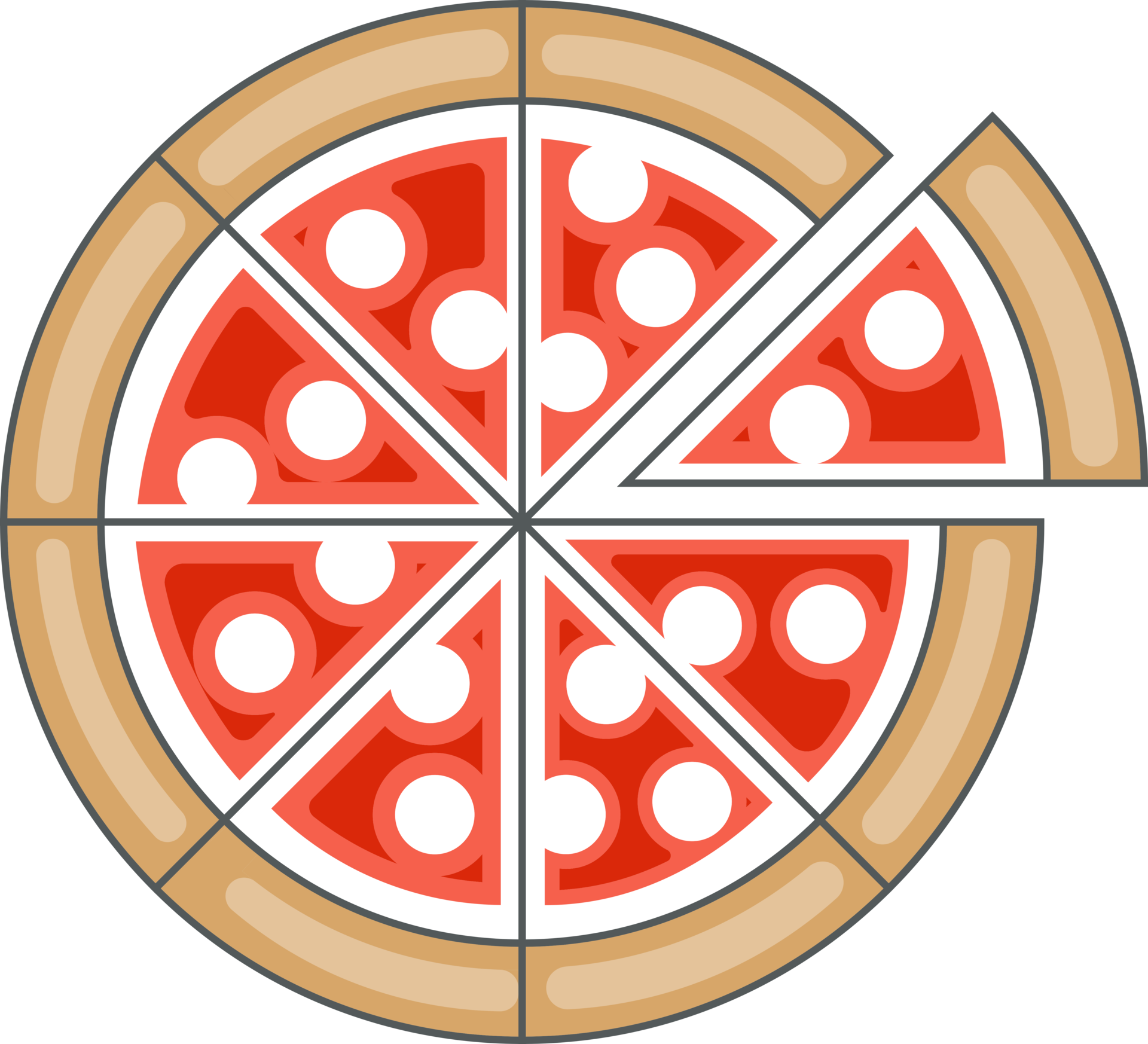 Pizza Symbol Color 18923241 PNG pizza-symbol-color-18923241-png