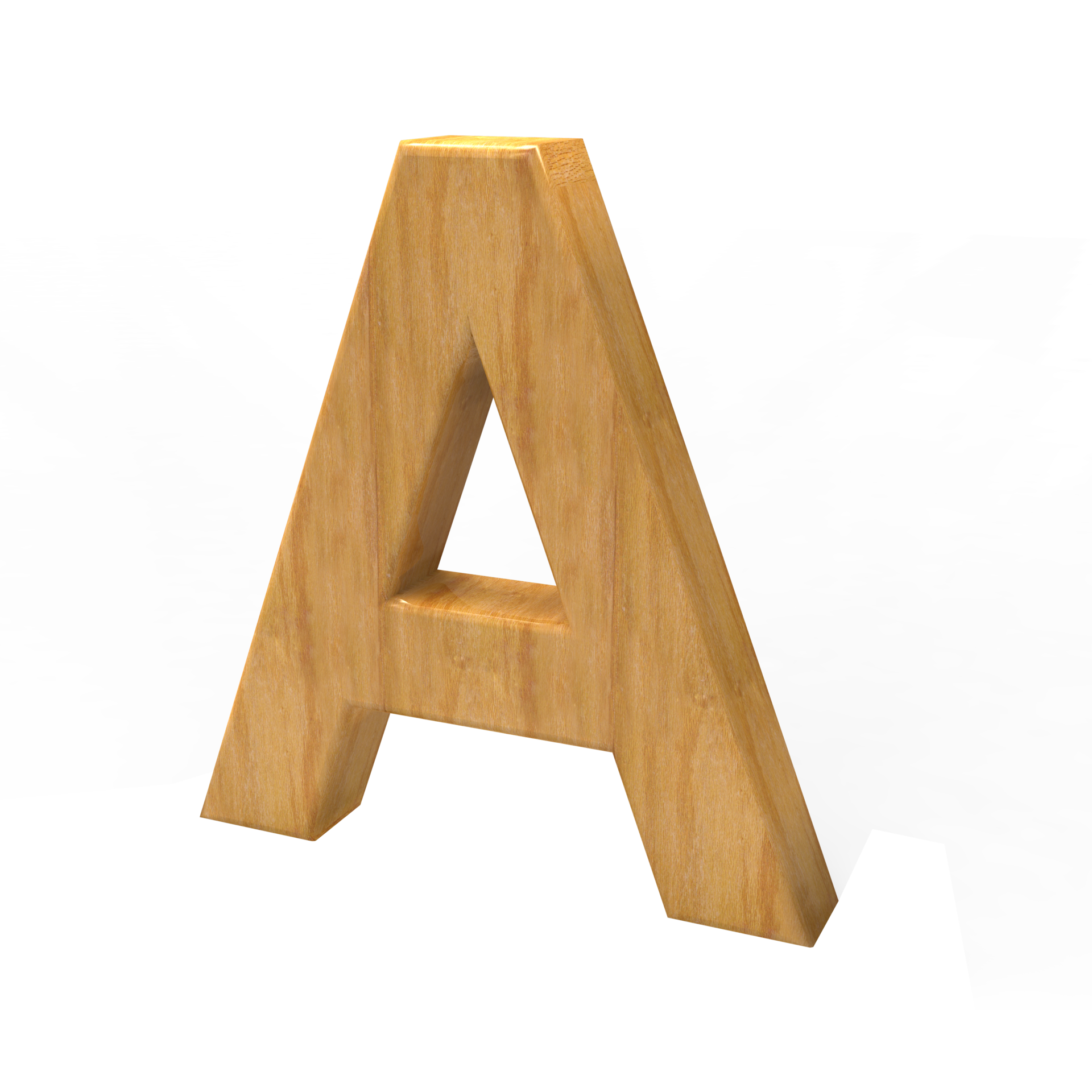3D wood text alphabet letters 18923259 PNG