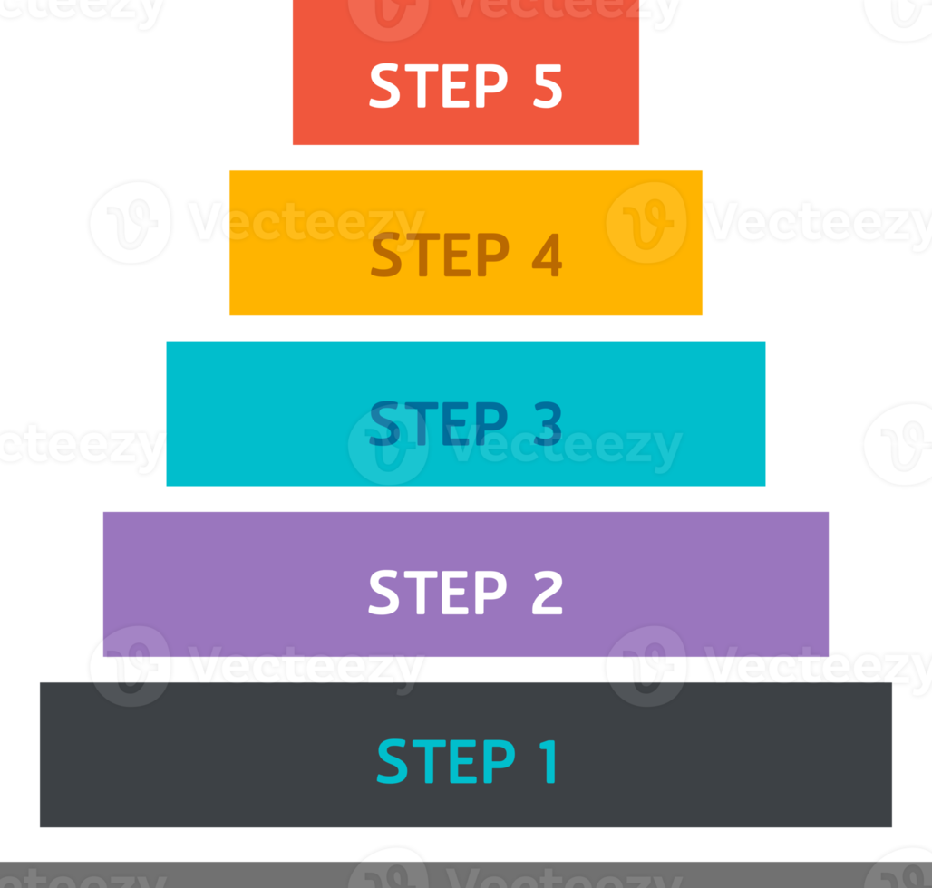 infographic color icon png