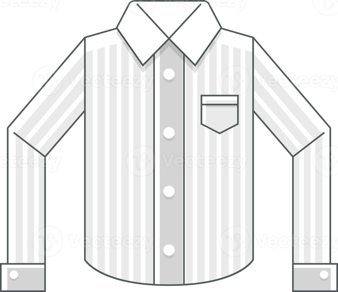 Shirt color symbol png