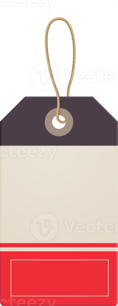 price tags label template png