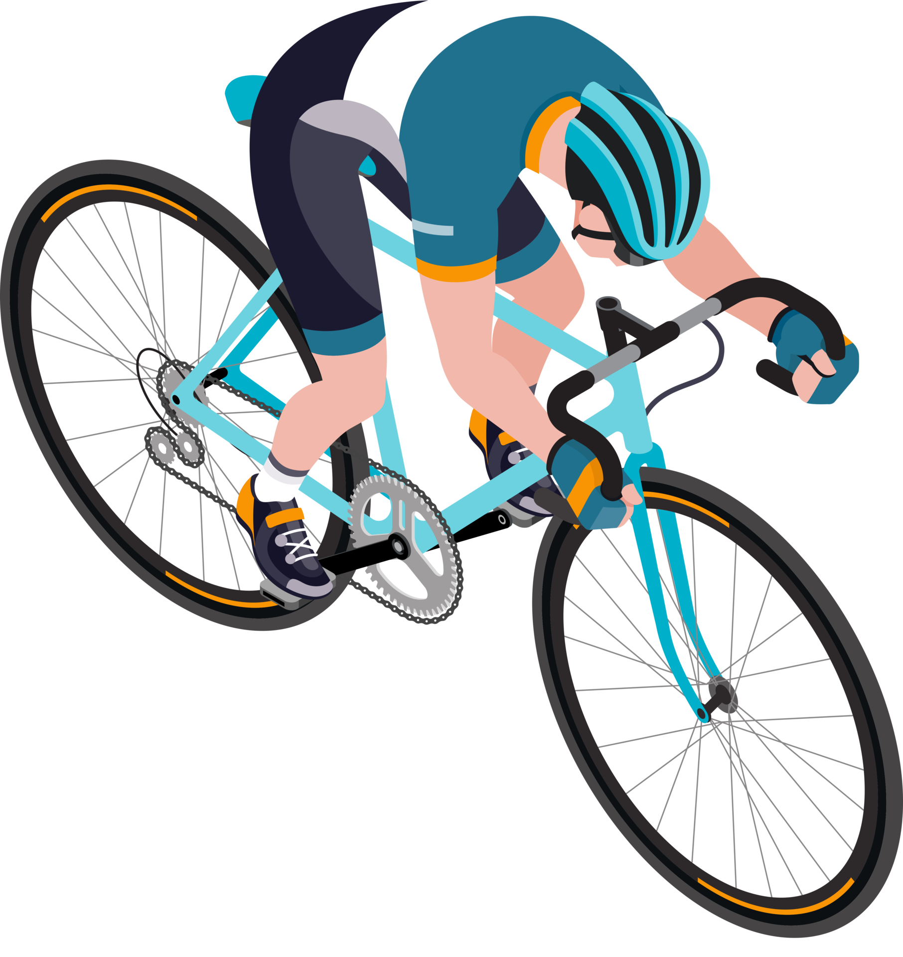 Road Bicycle Sport 18923442 PNG bike-brands
