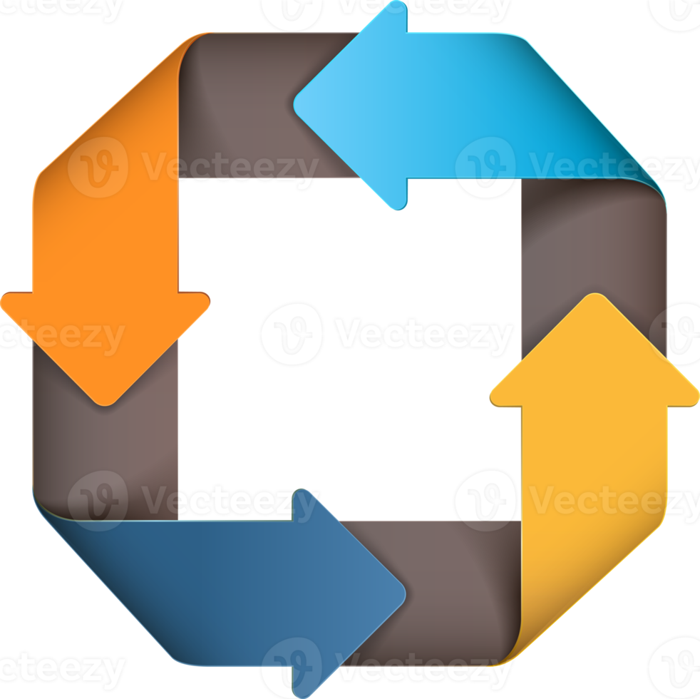 modello di elemento infografica png