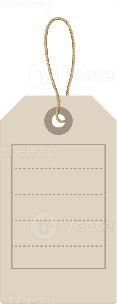 prezzo tag etichetta modello png