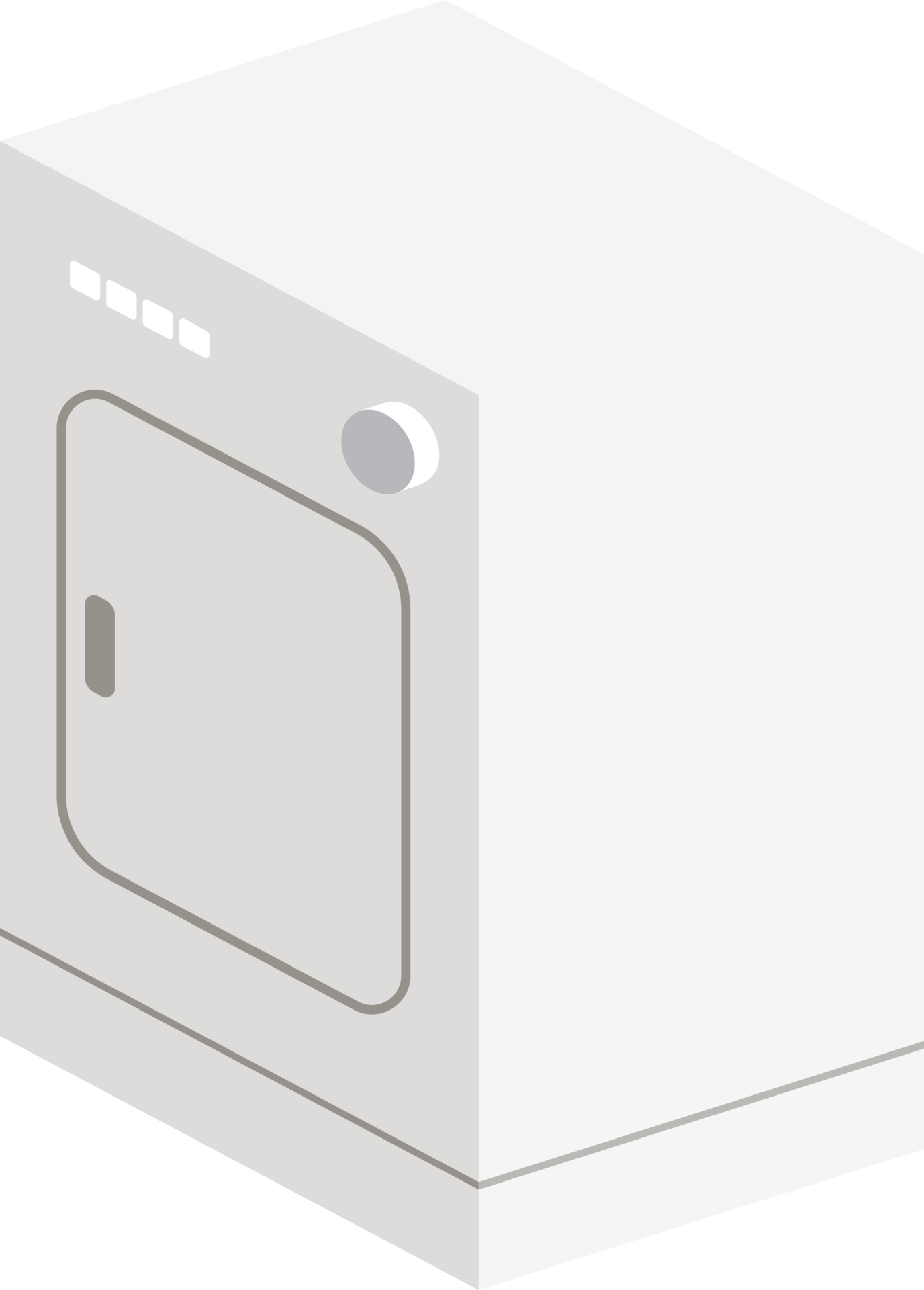 Clothes Dryer Illustration 18923809 PNG Clothes Dryer Illustration 18923809 PNG