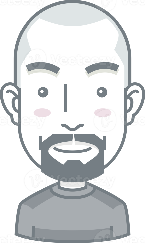 mensen avatar pictogrammen png