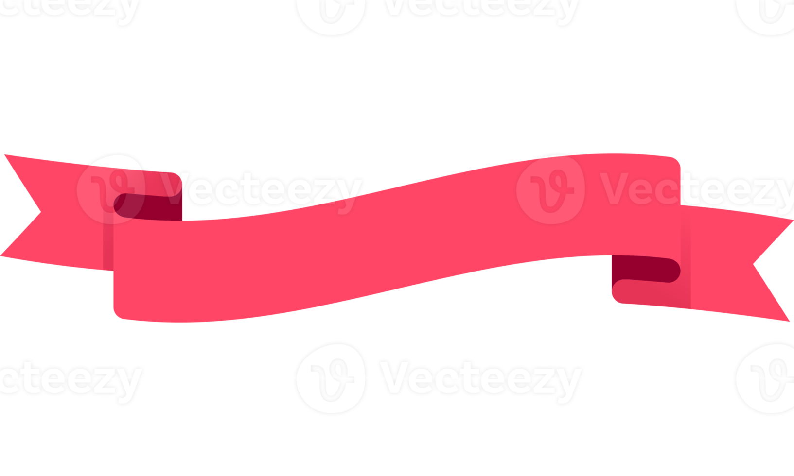 Ribbons and labels banner 18923933 PNG