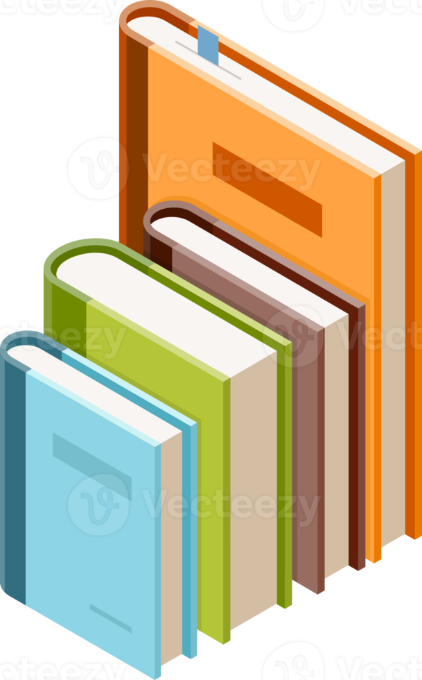 libro color plano png