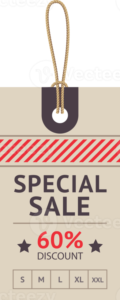 price tags label template png