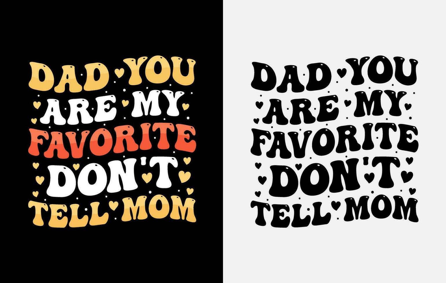 Typography papa dad Father's Day t-shirt design free, happy father's day t shirt, dad t shirt vector